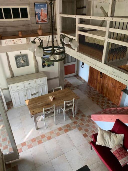 Le Tapis - Loft Avec Jardin *