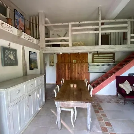 Le Tapis Vert - Loft Avec Jardin Auch Esterno foto