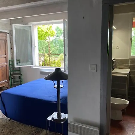 Le Tapis Vert - Loft Avec Jardin Auch Esterno foto