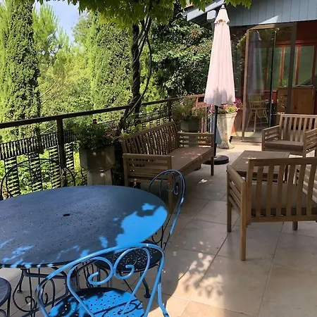Le Tapis Vert - Loft Avec Jardin Auch Esterno foto