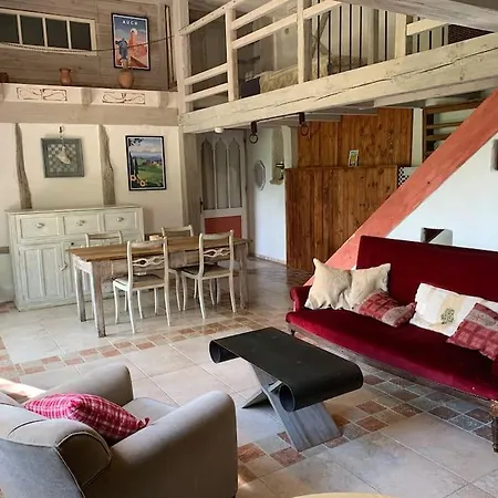 Le Tapis Vert - Loft Avec Jardin Auch Esterno foto