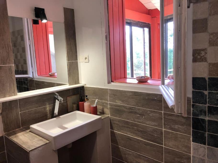 Le Tapis - Loft Avec Jardin Apartment