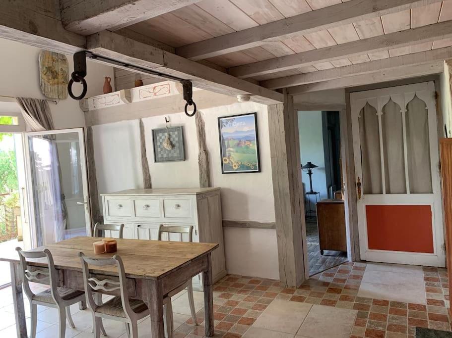 Le Tapis - Loft Avec Jardin