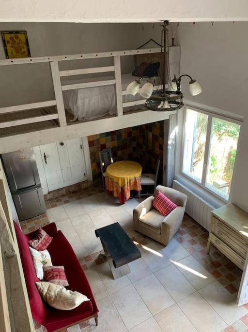 Le Tapis - Loft Avec Jardin Auch