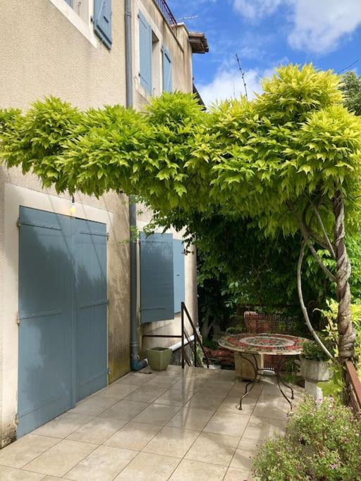Le Tapis - Loft Avec Jardin Apartment