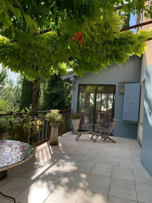 Apartment Le Tapis - Loft Avec Jardin