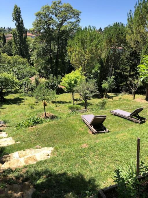 Apartment Le Tapis - Loft Avec Jardin