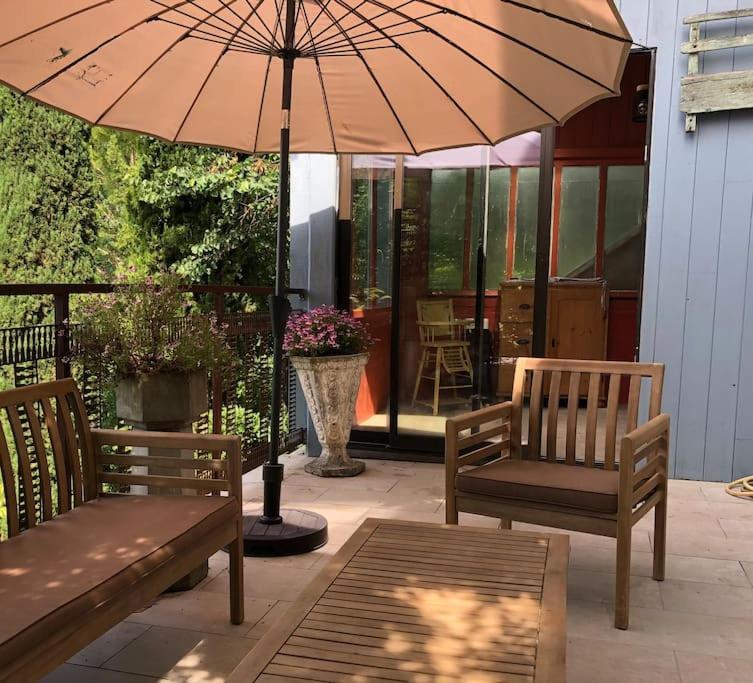 Le Tapis - Loft Avec Jardin Apartment Auch