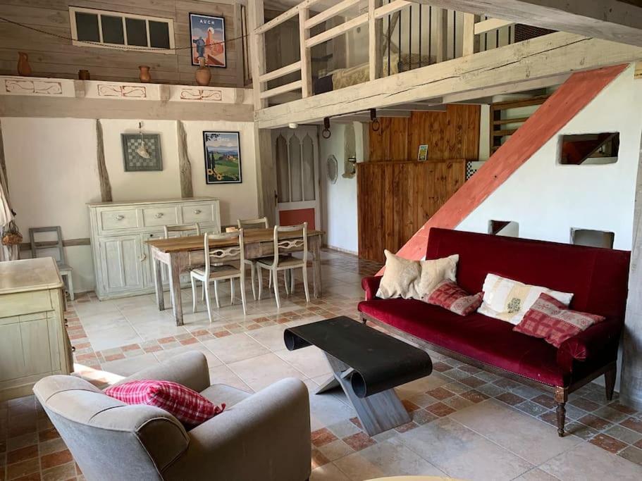 Le Tapis - Loft Avec Jardin Apartment Auch